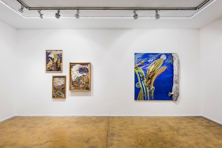 Marcia Schvartz, Soy otras. Foto: Santiago Ortí, gentileza W—galería.