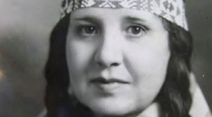 Mary Sully, una artista sioux en Nueva York