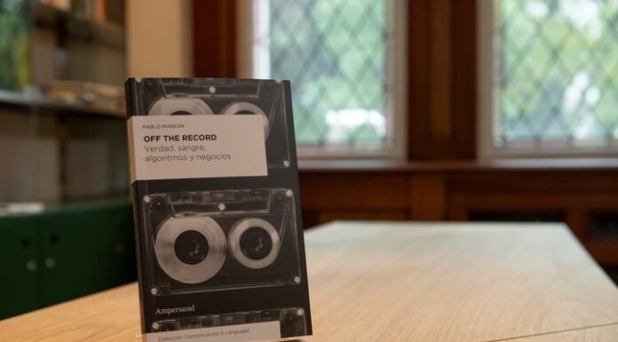 Pablo Mancini: «La estafa de escribir para los algoritmos y los likes se terminó. Eso no es periodismo»