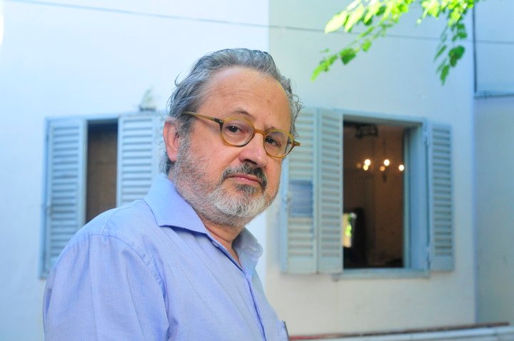 Eduardo Viveiros de Castro. Foto: Fernando de la Orden / Archivo Clarín.