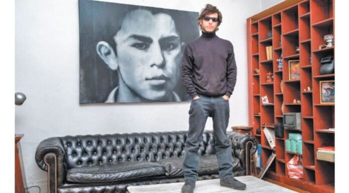 “A mí lo que me interesa es la posibilidad del milagro en el cine”