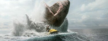 ¡Ataque marino! 3 películas de terror con monstruos acuáticos que ver en streaming si te gusta 'Megalodón 2: La fosa'