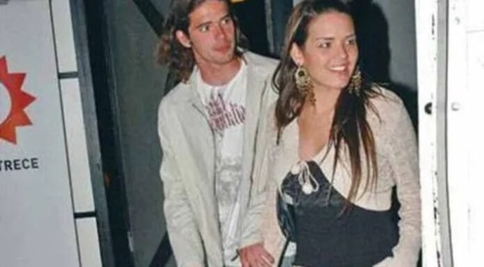 La arquitecta y un mail: así se enteró Mica Vázquez que Fernando Gago la engañaba con Gisela Dulko