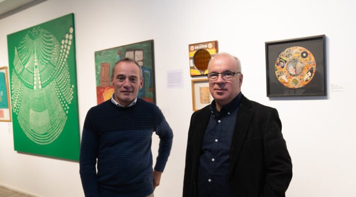 ¿Quiénes son los dos argentinos que dirigen el Museo del Escritor de Madrid?