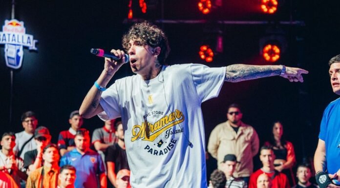 Red Bull Batalla 2024: la final se hará este sábado 19