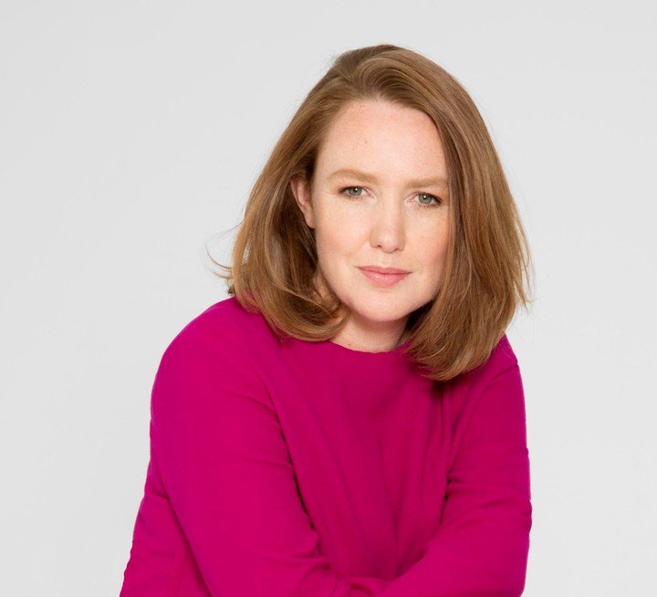 Paula Hawkins.