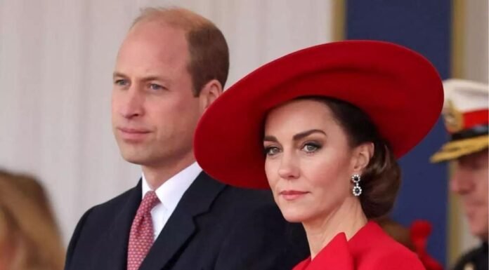 El príncipe William y Kate Middleton vivieron una situación extrema cuando dos ladrones se metieron a su casa en la noche