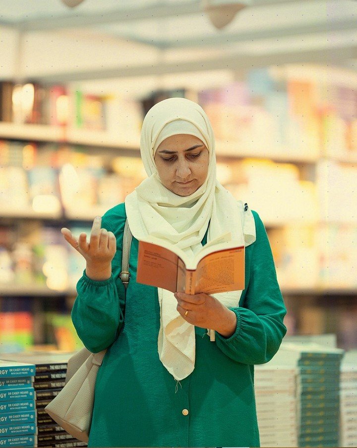 43º Feria Internacional del Libro de Sharjah (SIBF), uno de los siete Emiratos Árabes Unidos EAU. Foto: gentileza.