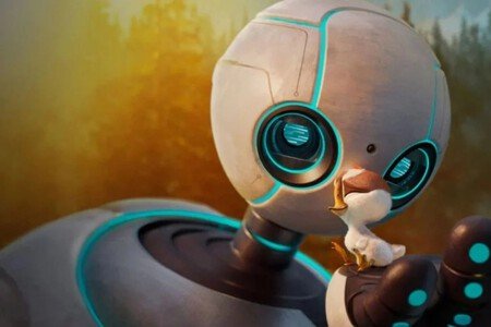 Robot Salvaje