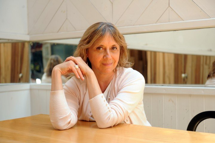 Hinde Pomeraniec. (Foto Lucia Merle)