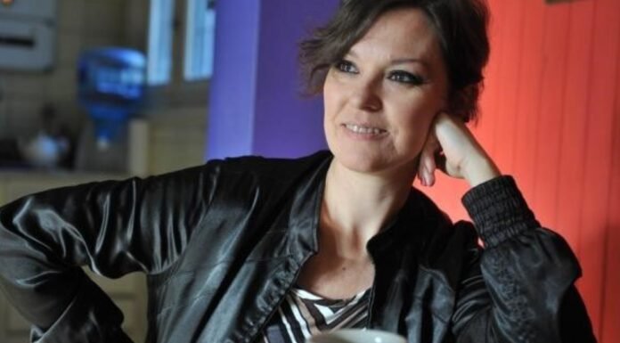 Fernanda García Lao: “Me interesa lo que el cuerpo le hace al lenguaje y viceversa”