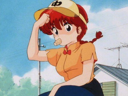 Ranma