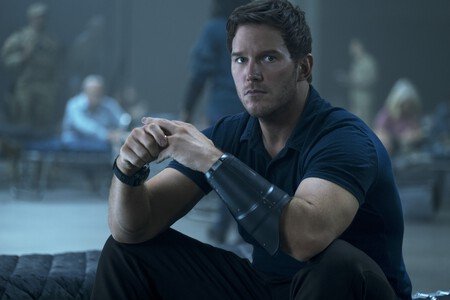 Chris Pratt Guerra Manana