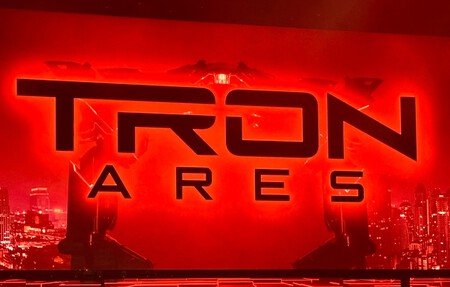 Tron Ares Logo