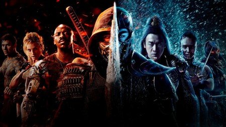 Imagen De Mortal Kombat