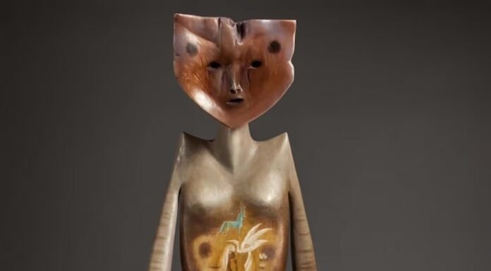 ¿Quién da más? Eduardo Costantini pagó casi US$ 11,4 millones por una escultura de Leonora Carrington