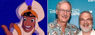 Los directores de 'Aladdin' y 'Vaiana' aparecen en (casi) todas sus películas de Disney, pero no siempre es fácil encontrar sus cameos