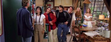 "¿Es una guarra o una ramera?". Los creadores de 'Friends' tuvieron que pelear para mantener esta trama de Monica