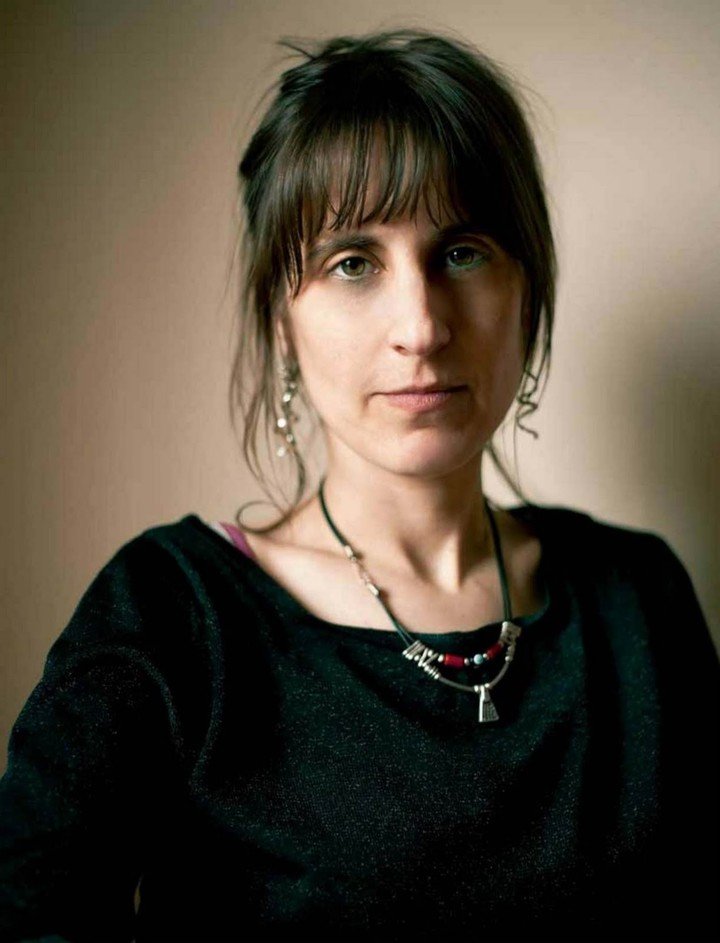 Alejandra Costamagna. Foto: archivo Clarín.