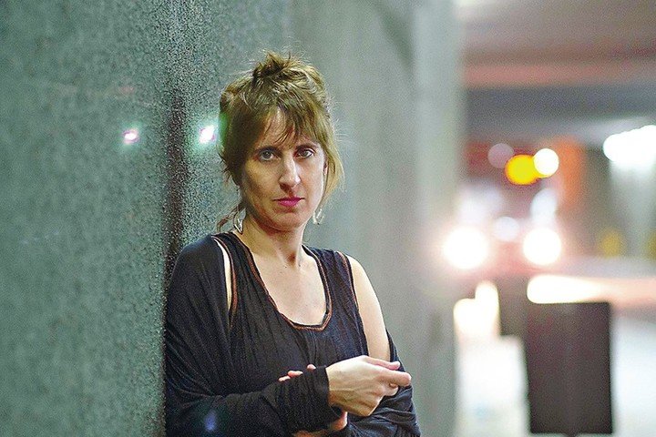 Alejandra Costamagna. Foto: archivo Clarín.