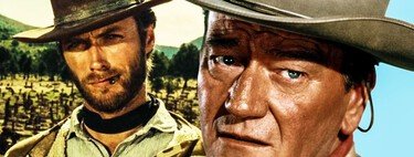 "No tiene sentido". Clint Eastwood rompió la regla sagrada de John Wayne para las películas del oeste. El Duque llegó a obligar a cambiar el final de un western por ello 