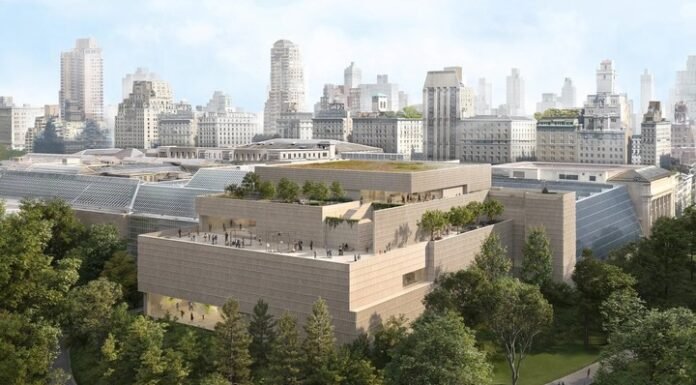 Frida Escobedo: La arquitecta mexicana detrás de la nueva ala del Museo Met de Nueva York