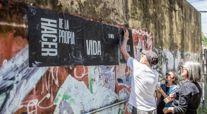 La bienal de poesía experimental que revoluciona el arte contemporáneo en Junín