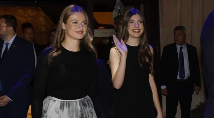 La princesa Leonor humilló a la infanta Sofía: qué pasó