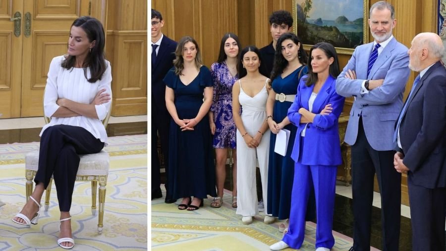 Letizia Ortiz y Máxima Zorreguieta demuestran cómo lucir cómodos pantalones con estilos muy distintos 