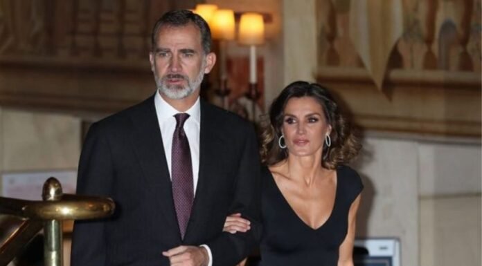 Letizia Ortiz ya decidió dónde quiere ser enterrada cuando muera: qué lugar eligió