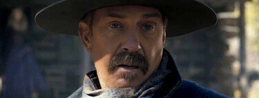 "Estoy conociendo a todos los millonarios de los que hemos oído hablar". Kevin Costner no se rinde con su saga western 'Horizon'