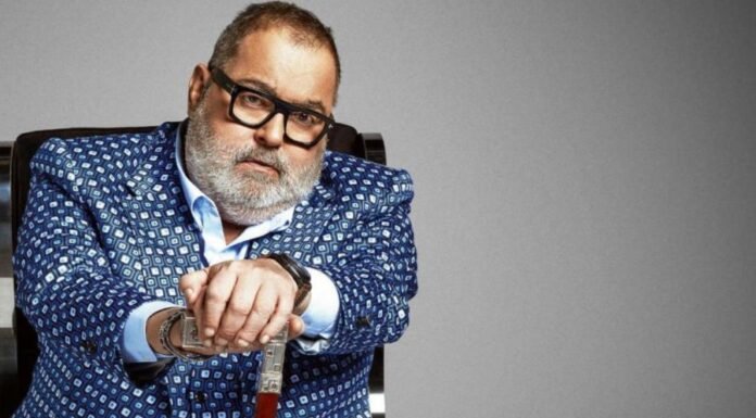 Murió Jorge Lanata: cómo será la serie biográfica que relatará su conflictiva vida