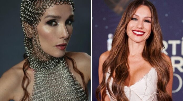 Natalia Oreiro habló del incómodo encuentro con Pampita en los Martín Fierro de la Moda 2024