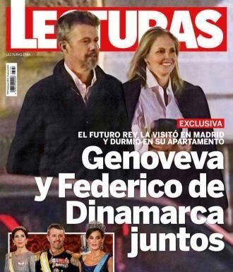 Toda la verdad de la escapada secreta de Federico de Dinamarca a Madrid