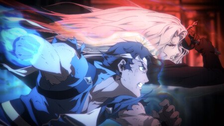 Castlevania Nocturne Img4