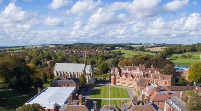Cómo es Marlborough College, el prestigioso internado al que asistió Kate Middleton