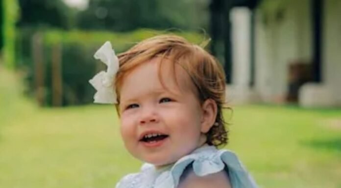 Cuál es el verdadero nombre de Lilibet de Sussex, la hija de Meghan Markle y el príncipe Harry