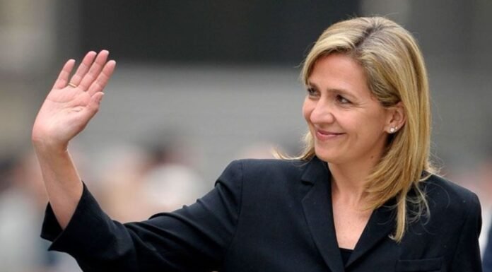 El misterio detrás del piso que tiene la infanta Cristina en Barcelona