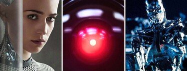 ¡La humanidad en peligro! 13 grandes películas sobre inteligencia artificial con creaciones mucho más avispadas que ChatGPT