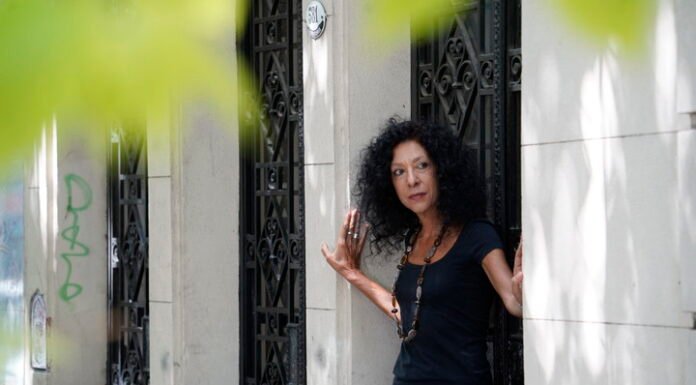 Leila Guerriero en la habitación de Truman Capote