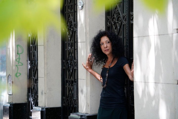 Leila Guerriero. Foto: Ariel Grinberg.
