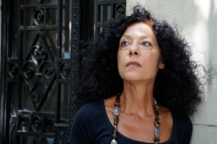 Leila Guerriero. Foto: Ariel Grinberg.