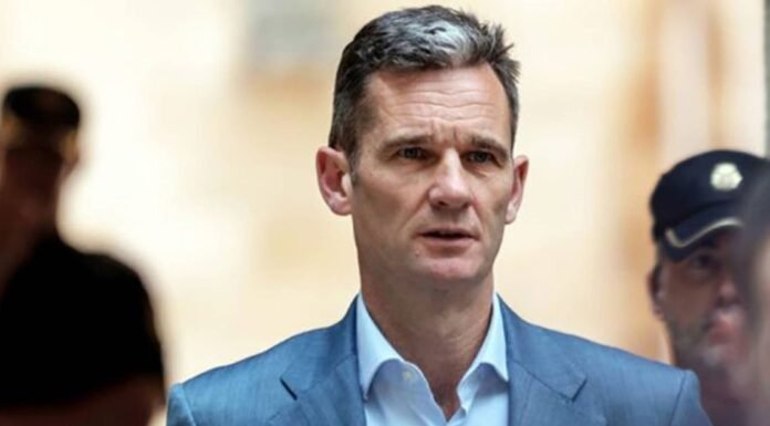 Una infidelidad y la cárcel de Brieva: Iñaki Urdangarin en el foco de atención