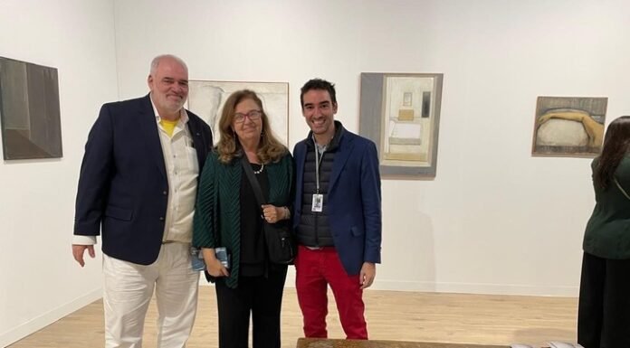 «Uruguay puede ser la Suiza de Latinoamérica para el arte»