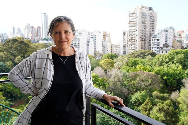 Claudia Piñeiro. Foto: Ariel Grinberg.