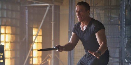 Jean-Claude Van Damme en Mercenarios 2