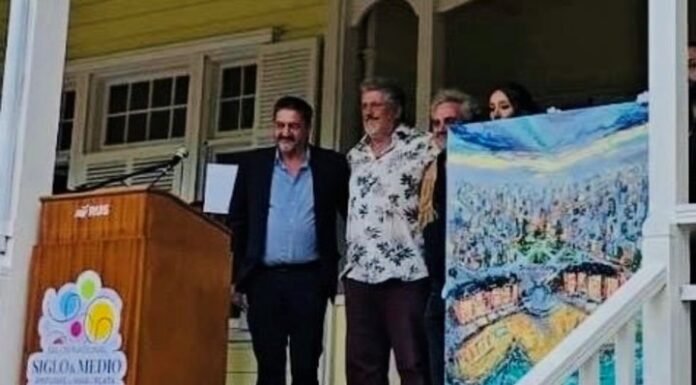 Entre las olas y el bosque, se realizó el Concurso Siglo y Medio en Mar del Plata