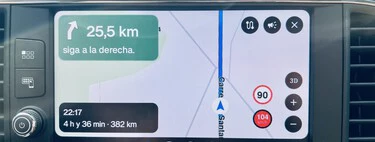 He usado Magic Earth con Android Auto en un viaje y no me la vuelvo a jugar nunca: sigo prefiriendo Waze y Google Maps 