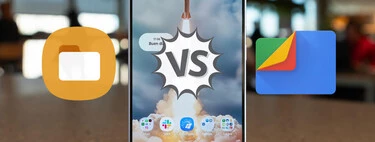 He puesto a prueba la app 'Mis archivos' de Samsung y 'Files' de Google por un año, y ya tengo claro cuál es la mejor
