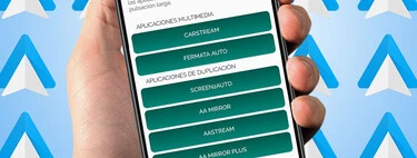 Las aplicaciones de Google Play Store para Android Auto me saben a poco: qué es Android Auto Apps Downloader y las mejores apps que puedes instalar 